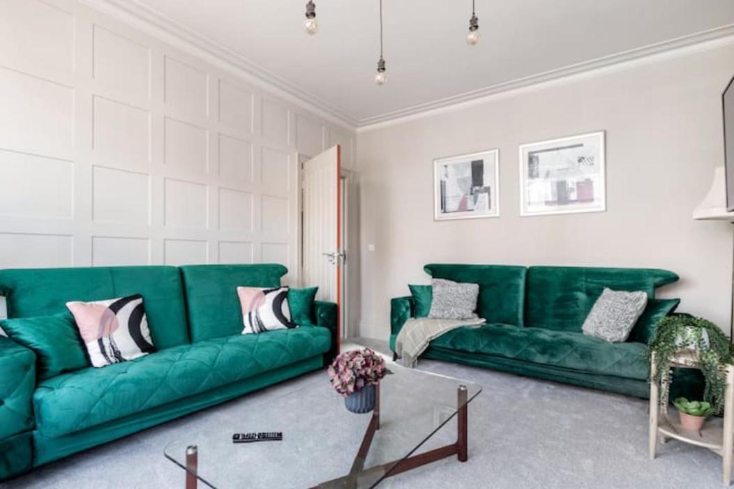 Xxhot Tubxx 4Bed Semi, Sleeps 8, 2 Bathrooms Blackpool Dış mekan fotoğraf
