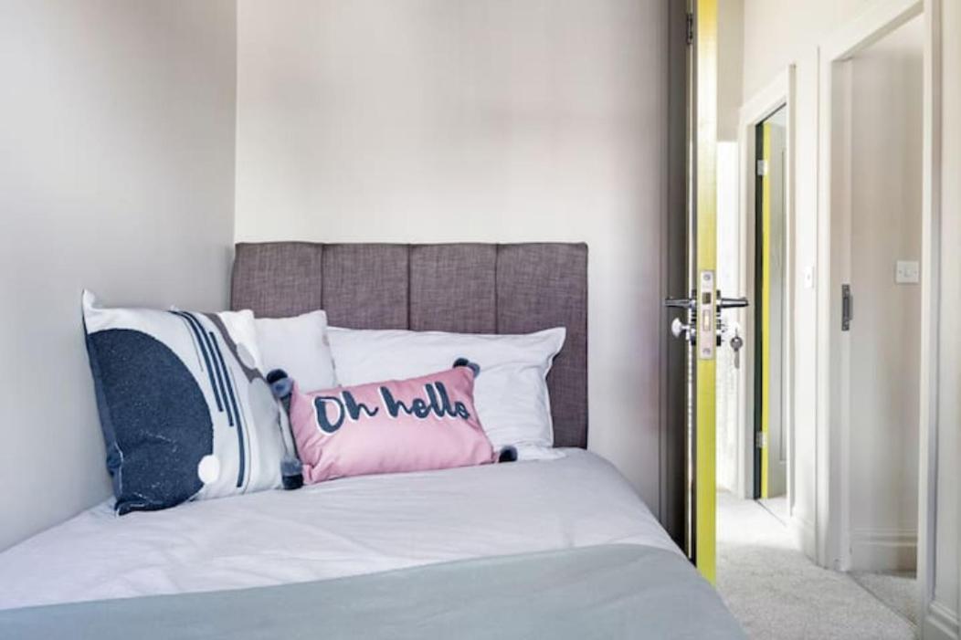 Xxhot Tubxx 4Bed Semi, Sleeps 8, 2 Bathrooms Blackpool Dış mekan fotoğraf