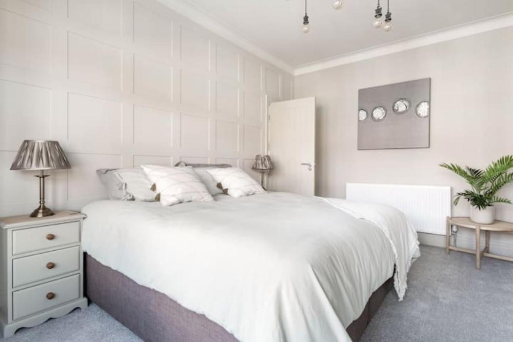 Xxhot Tubxx 4Bed Semi, Sleeps 8, 2 Bathrooms Blackpool Dış mekan fotoğraf